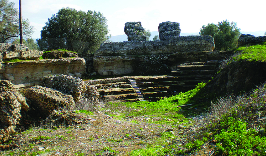 75 theato mikro gortinas